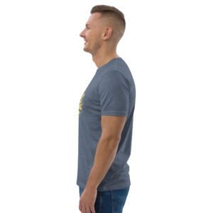 Unisex organic cotton t-shirt