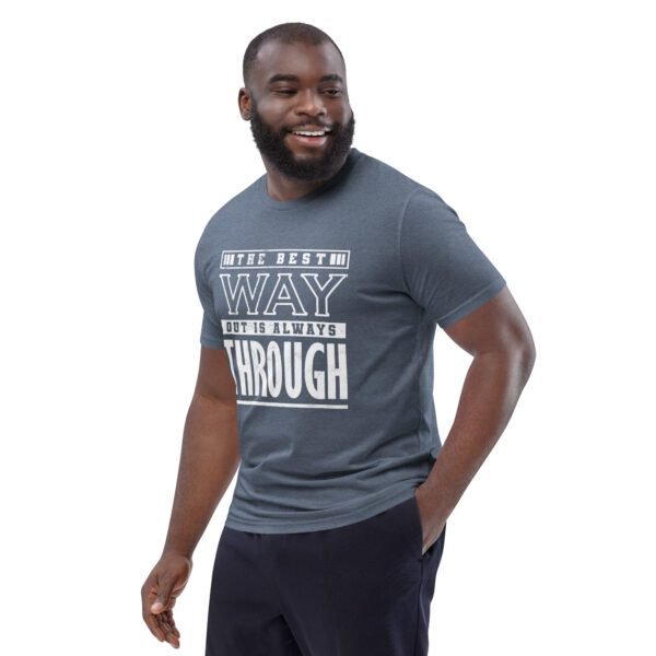 Organic Cotton Unisex T-Shirt: Sustainable and Stylish Choice for All Genders - Image 34