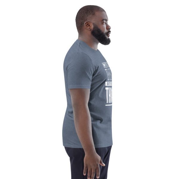 Organic Cotton Unisex T-Shirt: Sustainable and Stylish Choice for All Genders - Image 35