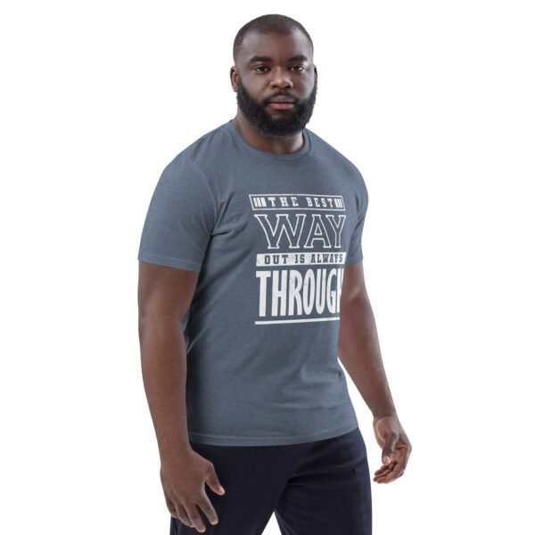 Organic Cotton Unisex T-Shirt: Sustainable and Stylish Choice for All Genders - Image 36