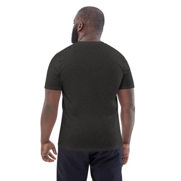 Organic Cotton Unisex T-Shirt: Sustainable and Stylish Choice for All Genders - Image 8