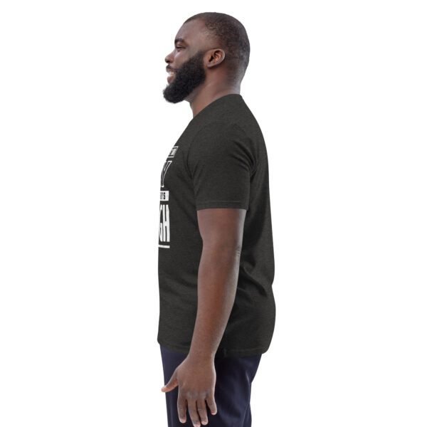 Organic Cotton Unisex T-Shirt: Sustainable and Stylish Choice for All Genders - Image 9