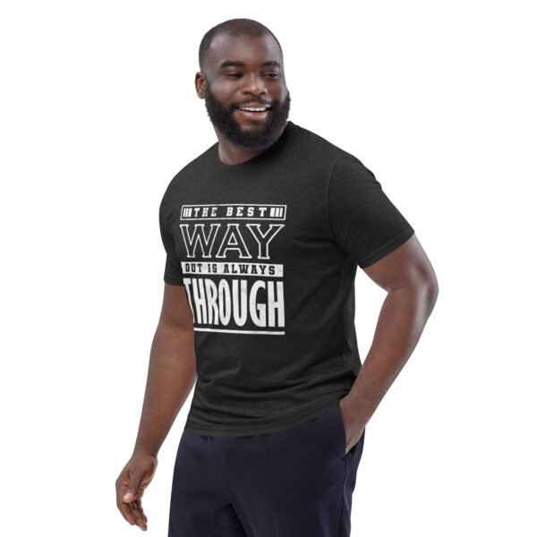 Organic Cotton Unisex T-Shirt: Sustainable and Stylish Choice for All Genders - Image 10