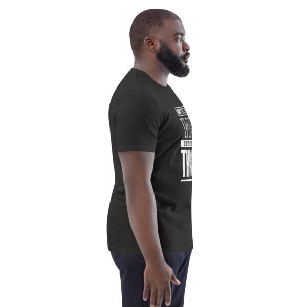 Organic Cotton Unisex T-Shirt: Sustainable and Stylish Choice for All Genders - Image 11