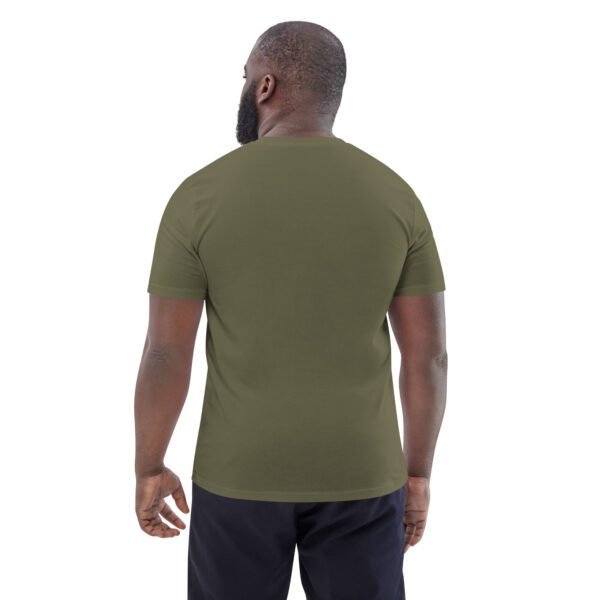 Organic Cotton Unisex T-Shirt: Sustainable and Stylish Choice for All Genders - Image 26