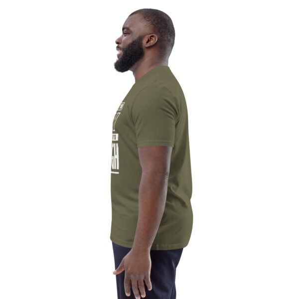 Organic Cotton Unisex T-Shirt: Sustainable and Stylish Choice for All Genders - Image 27
