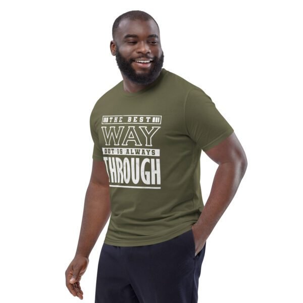 Organic Cotton Unisex T-Shirt: Sustainable and Stylish Choice for All Genders - Image 28