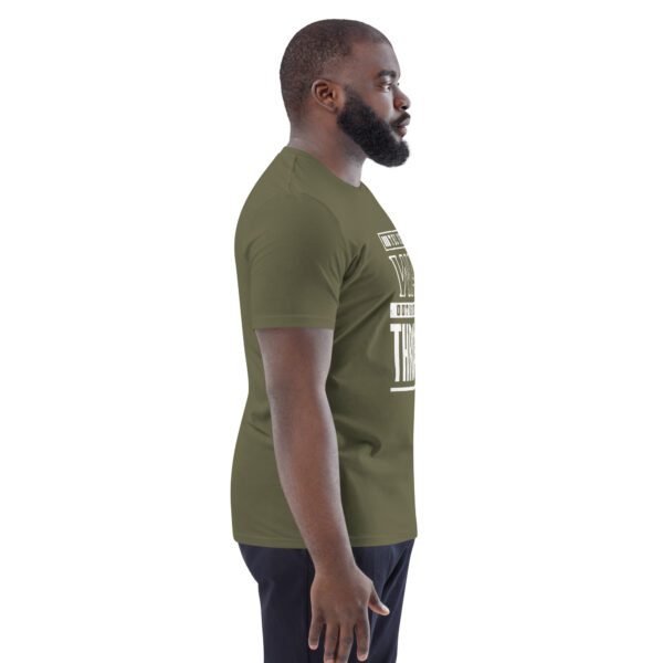 Organic Cotton Unisex T-Shirt: Sustainable and Stylish Choice for All Genders - Image 29