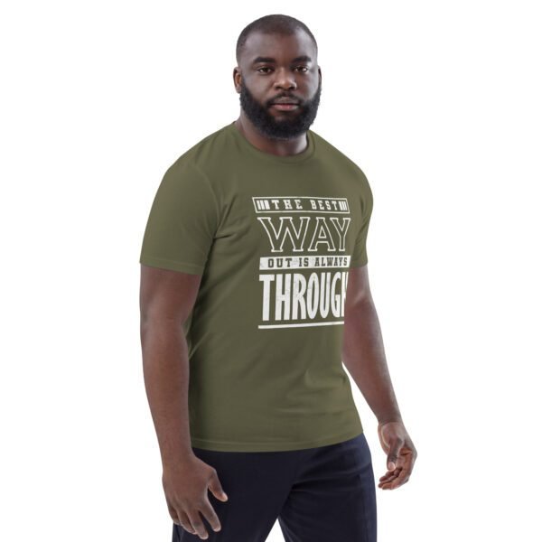 Organic Cotton Unisex T-Shirt: Sustainable and Stylish Choice for All Genders - Image 30