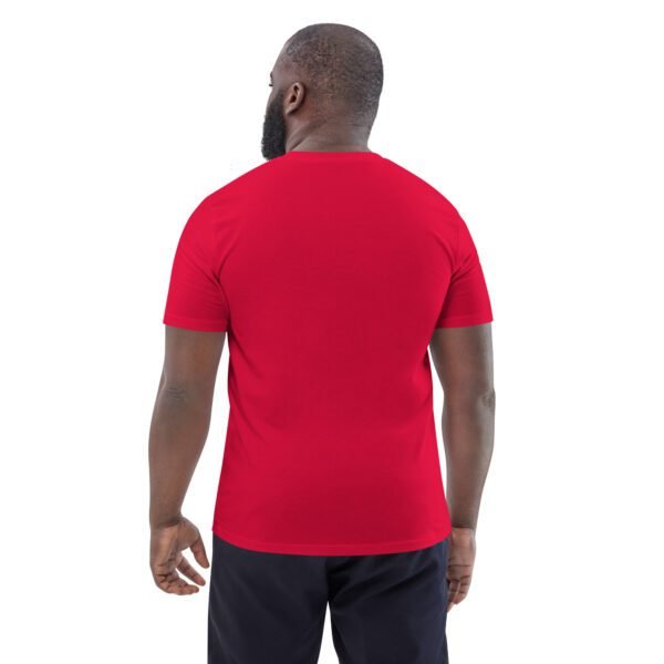 Organic Cotton Unisex T-Shirt: Sustainable and Stylish Choice for All Genders - Image 14