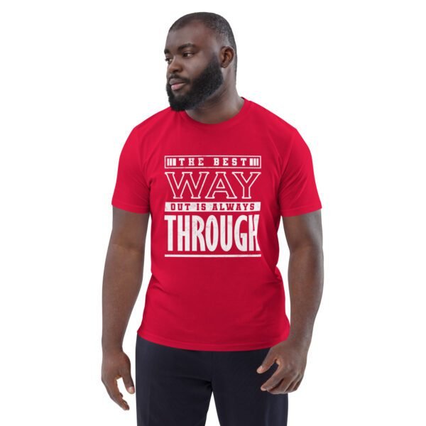 Organic Cotton Unisex T-Shirt: Sustainable and Stylish Choice for All Genders - Image 13