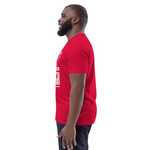Organic Cotton Unisex T-Shirt: Sustainable and Stylish Choice for All Genders - Image 15