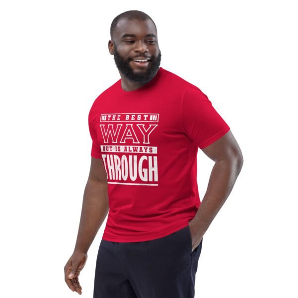 Organic Cotton Unisex T-Shirt: Sustainable and Stylish Choice for All Genders - Image 16