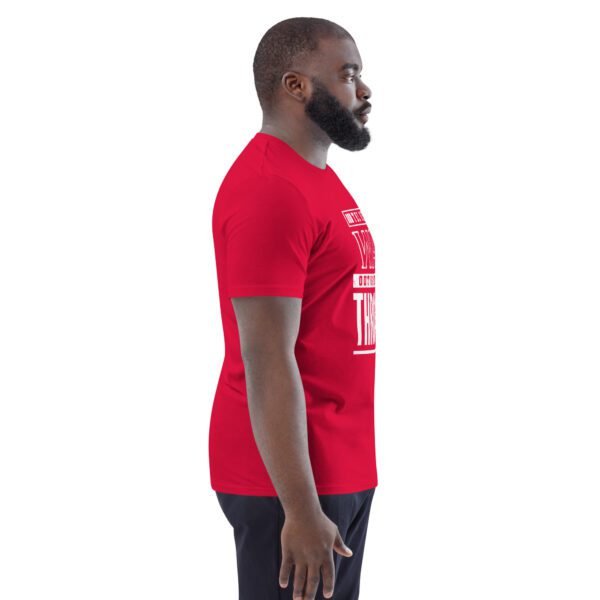 Organic Cotton Unisex T-Shirt: Sustainable and Stylish Choice for All Genders - Image 17