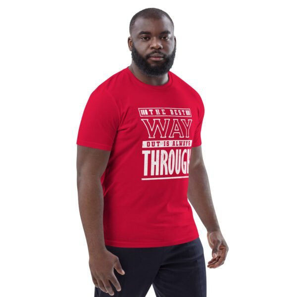 Organic Cotton Unisex T-Shirt: Sustainable and Stylish Choice for All Genders - Image 18