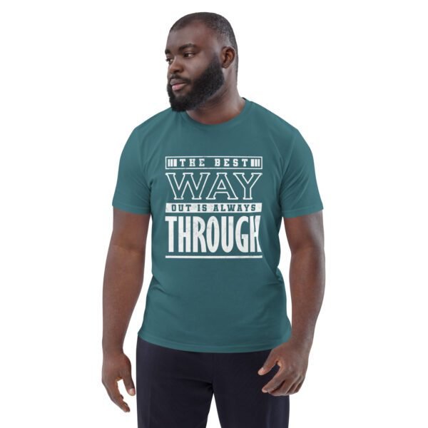Organic Cotton Unisex T-Shirt: Sustainable and Stylish Choice for All Genders - Image 19
