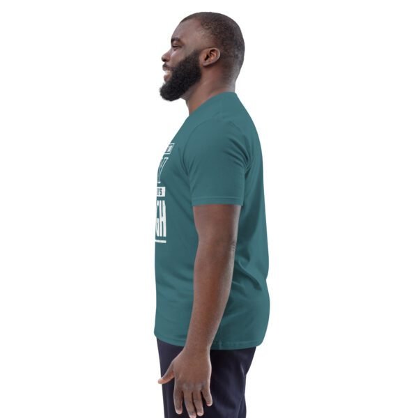 Organic Cotton Unisex T-Shirt: Sustainable and Stylish Choice for All Genders - Image 21