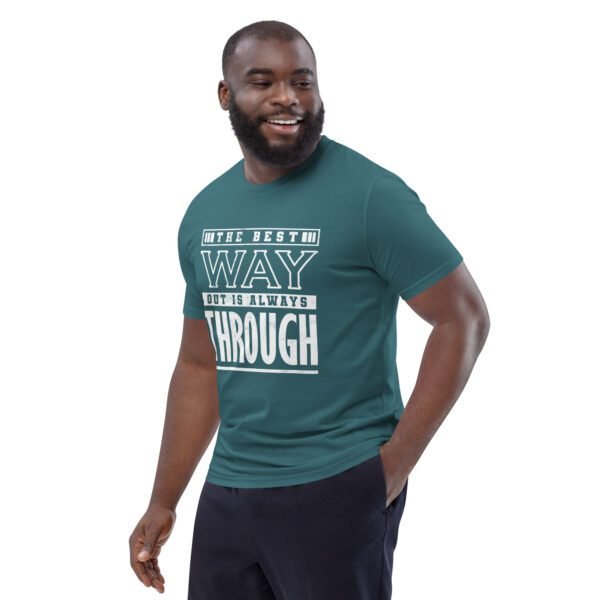 Organic Cotton Unisex T-Shirt: Sustainable and Stylish Choice for All Genders - Image 22