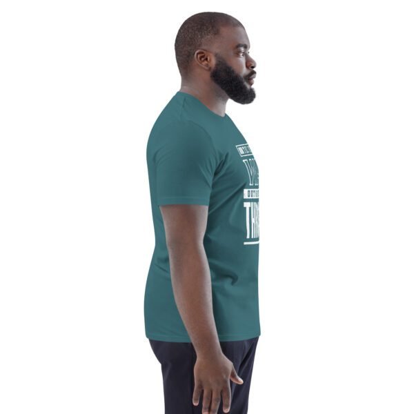 Organic Cotton Unisex T-Shirt: Sustainable and Stylish Choice for All Genders - Image 23