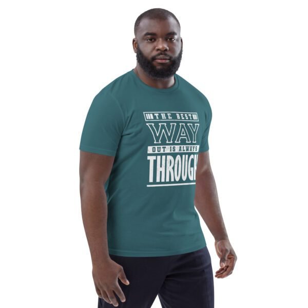 Organic Cotton Unisex T-Shirt: Sustainable and Stylish Choice for All Genders - Image 24