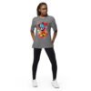 Premium Unisex Performance Crew Neck T-Shirt in Forest Green, Graphite, Navy, Purple, Silver, and White – Moisture-Wicking, Odor-Resistant, UV Protection – Available in Sizes S-4XL - Image 4
