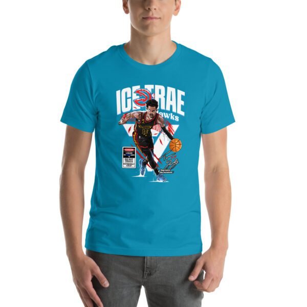 Sporty Vibes T-Shirt: Aqua, Berry, Black, Heather Midnight Navy, Heather Orange, Heather True Royal, Mauve, Mustard, Tan - Sizes 2XL-4XL, Lightweight 100% Combed Cotton, Ideal for Sports Enthusiasts - Image 25