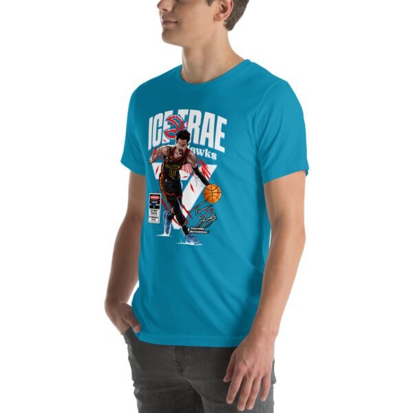 Sporty Vibes T-Shirt: Aqua, Berry, Black, Heather Midnight Navy, Heather Orange, Heather True Royal, Mauve, Mustard, Tan - Sizes 2XL-4XL, Lightweight 100% Combed Cotton, Ideal for Sports Enthusiasts - Image 28