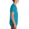 Digger GOAL Builder's Pride T-Shirt in Aqua, Army, Berry, Black, Kelly, Navy, Pink, Red - Lightweight Cotton Tee for Builders - Humor T-Shirt in Sizes S-4XL - Image 35
