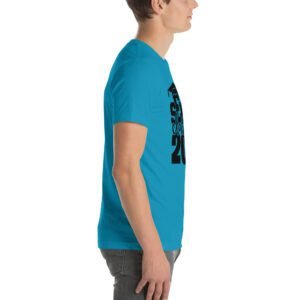 Senior Pride Shirt Class of 2025 in Aqua, Ash, Citron, Heather Mint, Heather Prism Ice Blue, Kelly, Olive, Red, White - Available in 2XL, 3XL, 4XL, L, M, S, XL - 100% Cotton - Lightweight & Comfortable - Perfect for Seniors - On-Demand Production - Reduce Overproduction - Ideal for Senior Pride - T-Shirts for Seniors