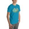 Digger GOAL Builder's Pride T-Shirt in Aqua, Army, Berry, Black, Kelly, Navy, Pink, Red - Lightweight Cotton Tee for Builders - Humor T-Shirt in Sizes S-4XL - Image 36