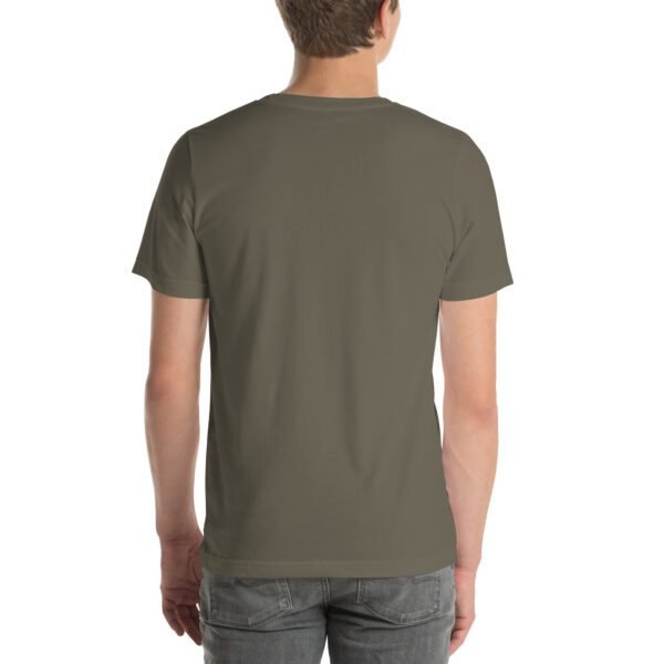 Shop Nation Running Dub Splash T-Shirt in Various Colors and Sizes - 100% Cotton, Lightweight, Perfect for Sports - On-Demand Production to Reduce Overproduction - Buy Now! - Image 26