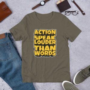 Stylish Unisex T-Shirt Collection: Shop Now for Comfort and Versatility!