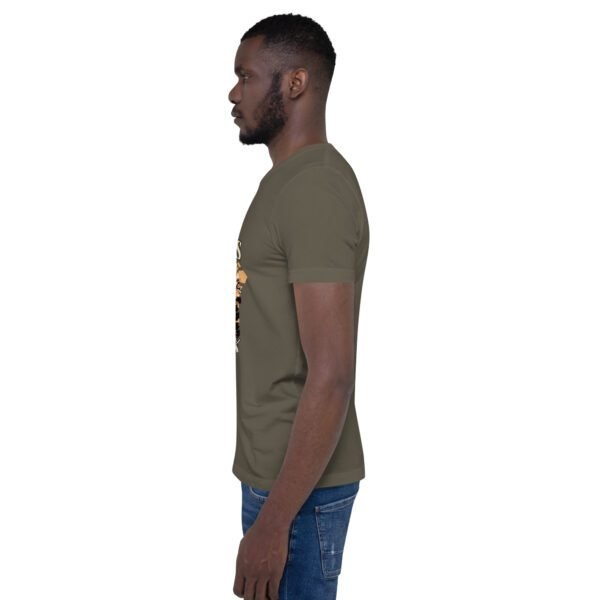 PILIPINAS 6 Performance Tee-Shirt in Multiple Colors and Sizes - 100% Combed Cotton - Lightweight and Comfortable - Perfect for Sports - On-Demand Production - Reduce Overproduction - Shop Now! - Image 23