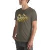 Digger GOAL Builder's Pride T-Shirt in Aqua, Army, Berry, Black, Kelly, Navy, Pink, Red - Lightweight Cotton Tee for Builders - Humor T-Shirt in Sizes S-4XL - Image 29