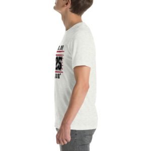 Class of 2025 Senior Year T-Shirt in Aqua, Ash, Citron, and More - Sizes S-4XL - Soft and Stylish