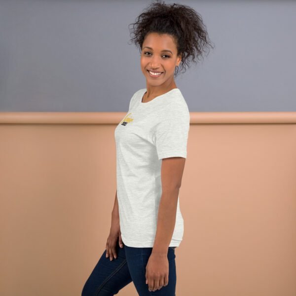 2025 Senior Year Tee - Senior Pride Shirt in Ash, Athletic Heather, Citron, and More - Sizes S-4XL - Image 27