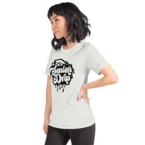 Senior Pride Shirt 2025 | Variety of Colors & Sizes | 100% Cotton | Seniors T-Shirts