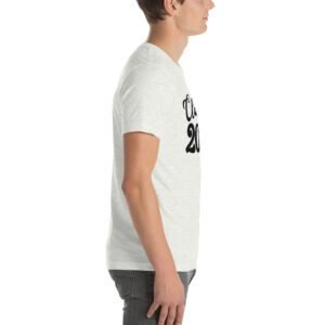 Class of 2025 Senior Year T-Shirt Collection: Ash, Citron, Heather Mint & More - Sizes S-4XL - Soft & Lightweight Cotton - Custom Made On Demand - Seniors T-Shirts