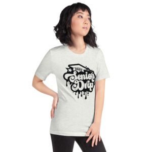 Senior Pride Shirt 2025 | Variety of Colors & Sizes | 100% Cotton | Seniors T-Shirts