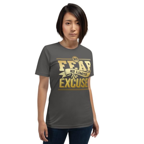 Unisex Classic Tee in Asphalt Black Heather Orange Heather Prism Ice Blue Heather Prism Lilac Heather Prism Mint Heather True Royal Leaf Oxblood Black Pink Red Tan - 100% Cotton Lightweight Comfortable Humor T-Shirts - Image 19