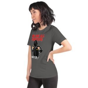 Stylish Unisex T-Shirt Collection: Shop Now for Comfort and Versatility!