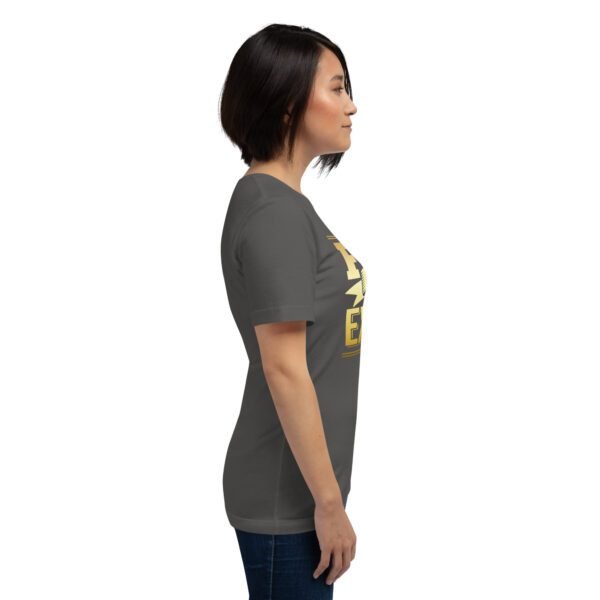 Unisex Classic Tee in Asphalt Black Heather Orange Heather Prism Ice Blue Heather Prism Lilac Heather Prism Mint Heather True Royal Leaf Oxblood Black Pink Red Tan - 100% Cotton Lightweight Comfortable Humor T-Shirts - Image 23