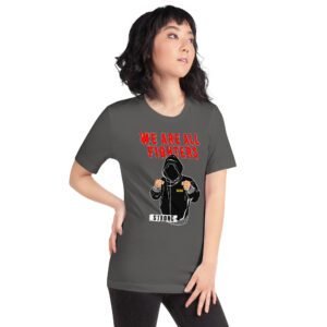 Stylish Unisex T-Shirt Collection: Shop Now for Comfort and Versatility!