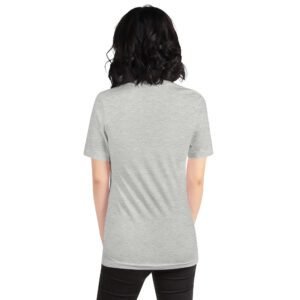 Unisex t-shirt for sport's women