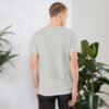 Dynamic Sports Performance Tee | Lightweight 100% Cotton | XS-4XL | Athletic Heather, Black Heather, Heather Prism Lilac, Kelly, Mustard, Orange, Pebble, Red, White - Image 30