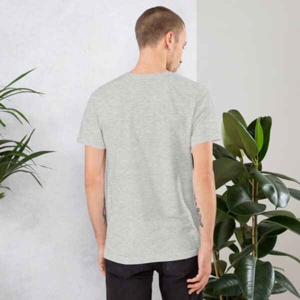 Dynamic Sports Performance Tee | Lightweight 100% Cotton | XS-4XL | Athletic Heather, Black Heather, Heather Prism Lilac, Kelly, Mustard, Orange, Pebble, Red, White - Image 30