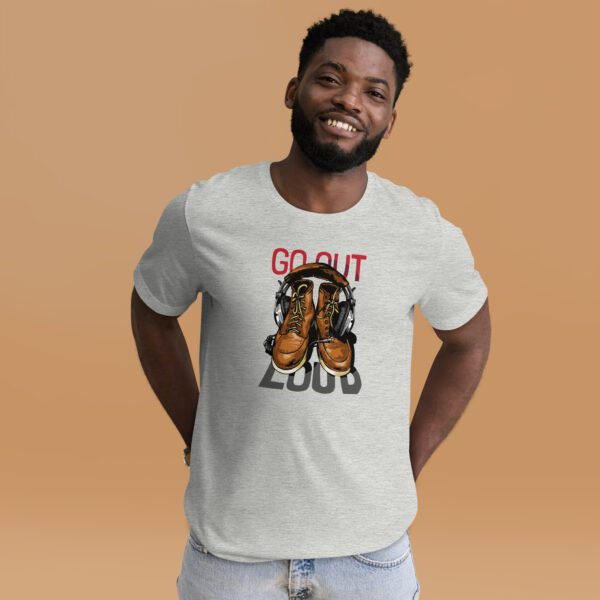 Men's Music Lovers Classic T-Shirt in Various Colors - 100% Cotton, Lightweight & Comfortable - Ideal Gift for Musicians - Shop Now! - Image 12