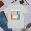 Born Gamer Ultimate Gaming Enthusiast Tee in Multiple Colors - 100% Combed Cotton - Lightweight and Comfortable - Available in Sizes S-4XL - Perfect for Gamers - Humor T-Shirts - Image 8