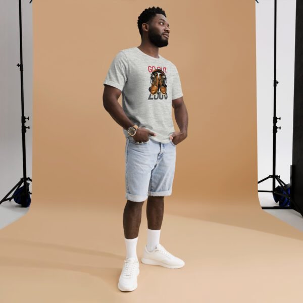 Men's Music Lovers Classic T-Shirt in Various Colors - 100% Cotton, Lightweight & Comfortable - Ideal Gift for Musicians - Shop Now! - Image 11