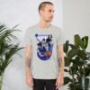 Dynamic Sports Performance Tee | Lightweight 100% Cotton | XS-4XL | Athletic Heather, Black Heather, Heather Prism Lilac, Kelly, Mustard, Orange, Pebble, Red, White - Image 29